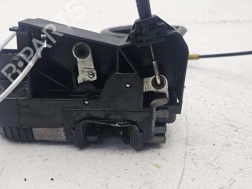 Zamek drzwi przednich lewych NISSAN PRIMASTAR Van (X83) 2.0 dCi 90 | BP30000300C98 