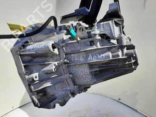 Gearbox RENAULT MEGANE III Hatchback (BZ0/1_, B3_) 1.6 16V (BZ1B, BZ1H) | BP5784652M3 