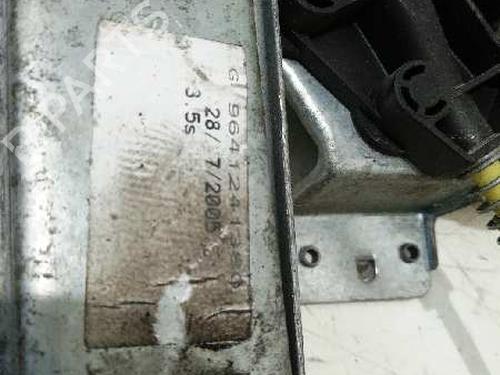 Front left window mechanism CITROËN C2 (JM_) 1.4 | BP171362C22 