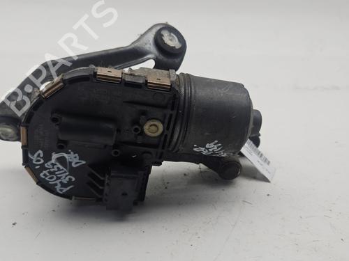 Used Front wiper motor PEUGEOT 407 SW (6E_, 6D_) 2.0 (136 hp) 28693812