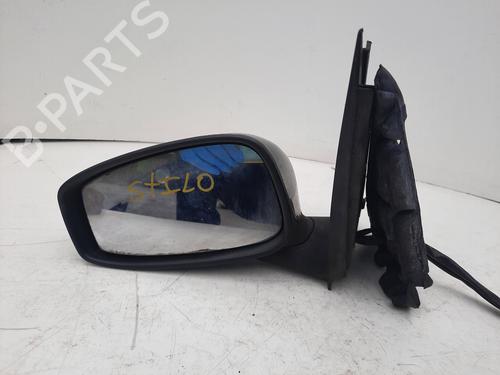 Left mirror FIAT STILO (192_) 1.8 16V (192AXC1A, 192BXC1A) | BP10394400C26