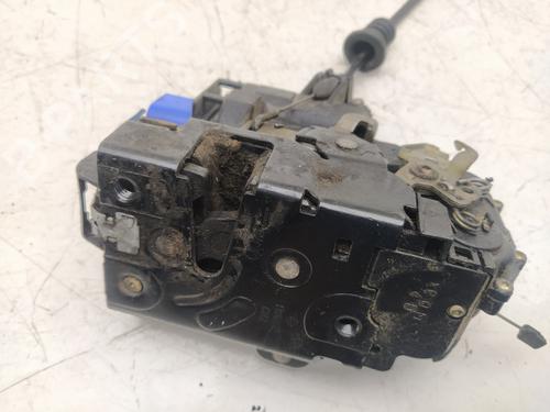 Front right lock SKODA FABIA I (6Y2)  | BP21818180C97 