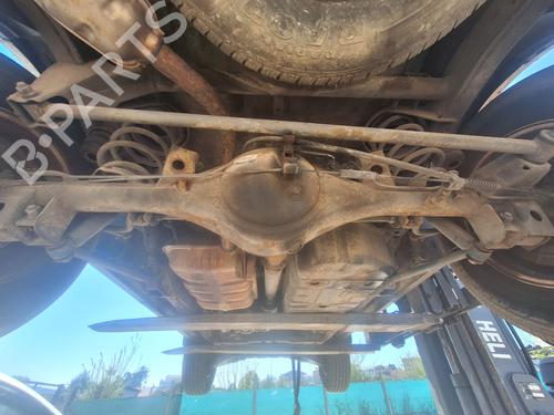 Used Rear axle KIA SORENTO I (JC) [2002-2011]  25132337