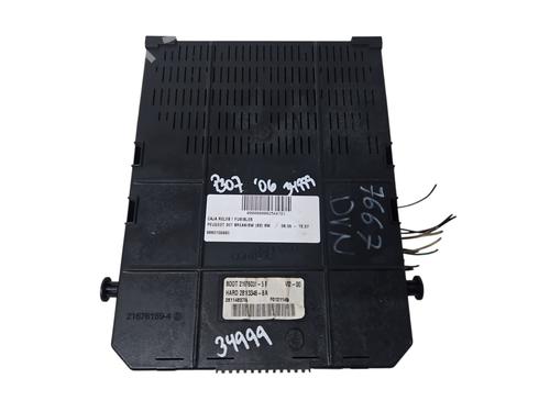 Used Fuse box Fuse box PEUGEOT 307 SW (3H) [2002-2009] 35785189 35785189
