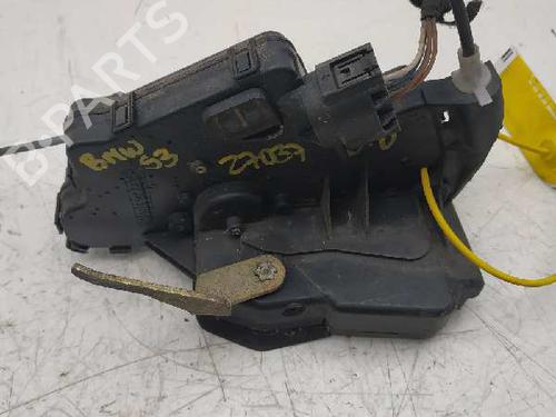 Used Front right lock BMW 3 (E46) 318 i (118 hp) 6569618