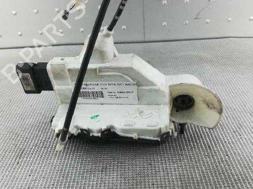 Front left lock CITROËN C1 (PM_, PN_) 1.0 | BP1976036C98 