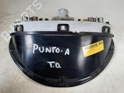 Instrument cluster FIAT PUNTO (176_) 1.7 TD (176AT) | BP10488648C47 