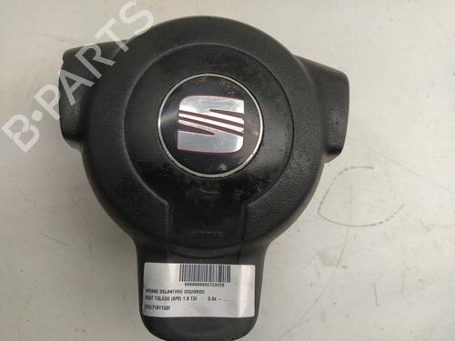 Used Driver airbag SEAT TOLEDO III (5P2) [2004-2009]  16243459
