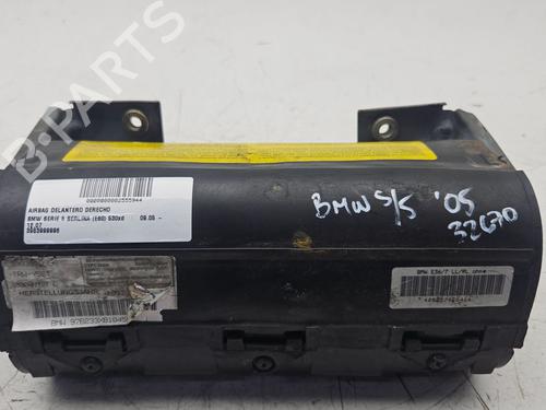 Passenger airbag BMW 5 (E60) 530 xd 3983999996 | 2004168E |