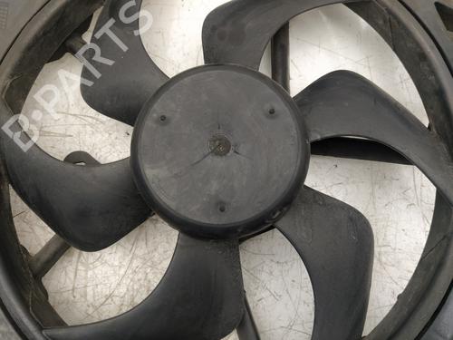 Køleventilator elektrisk OPEL VIVARO A Bus (X83) 2.0 CDTI (F7, J7, A07) | BP18837862M35 
