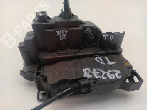 Used Rear right lock Rear right lock RENAULT SCÉNIC III (JZ0/1_) 1.5 dCi (106 hp) 9400890 9400890