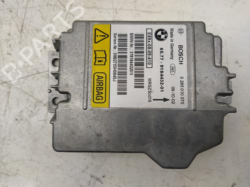 Kollisjonspute styreenhet BMW 1 (E87) 118 d | BP18955243M53 