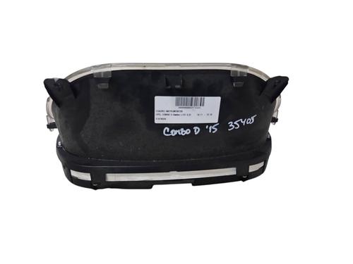 Instrument cluster OPEL COMBO Box Body/MPV (X12) 1.3 CDTI (B05) | BP39139573C47 - Image 2