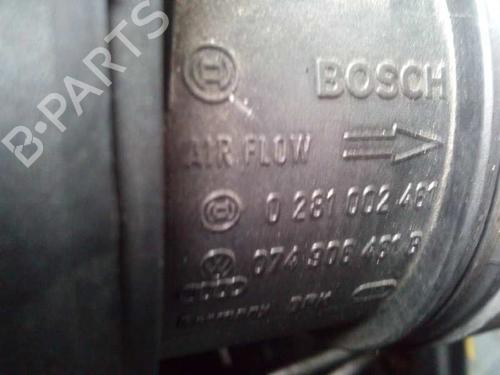 Mass air flow sensor VW PASSAT B6 Variant (3C5)  | BP3652142M95 