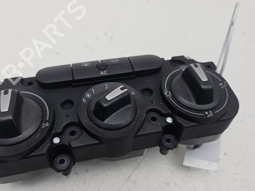 AC-Styringsenhed/Manøvreenhed SEAT ALTEA XL (5P5, 5P8) [2006-2015]  27379522