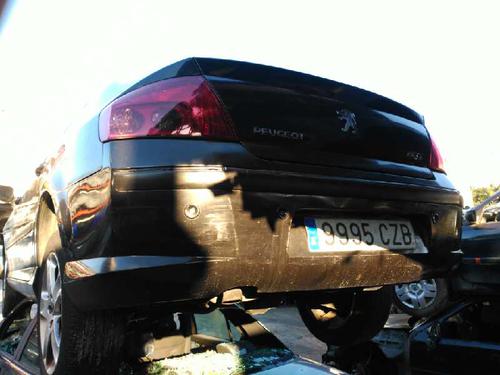 Front right lock PEUGEOT 407 (6D_) 2.0 (6DRFNB, 6DRFNE) | BP357827C97 