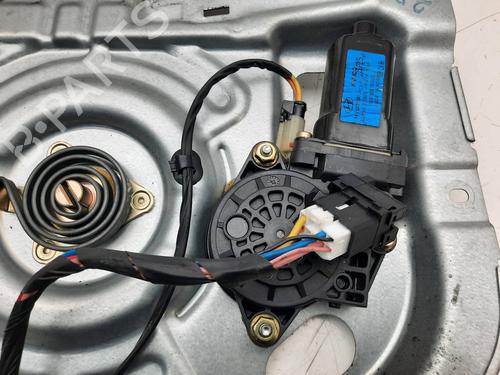 Used Rear left window mechanism HYUNDAI TUCSON (JM) 2.0 (141 hp) 3460320