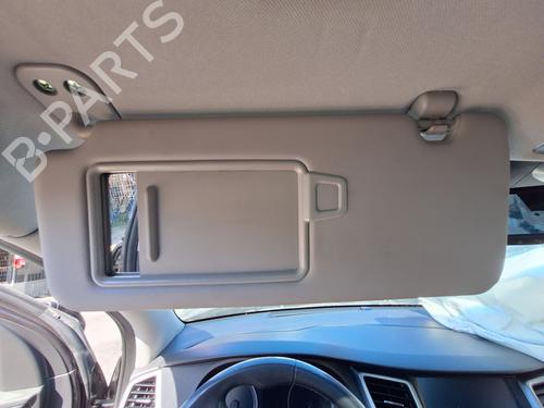 Venstre solskærm Venstre solskærm HYUNDAI TUCSON (TL, TLE) [2015-2023] 34251709 34251709