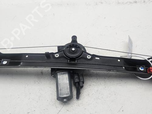 Used Front left window mechanism FIAT GRANDE PUNTO (199_) 1.3 D Multijet (75 hp) 30589015