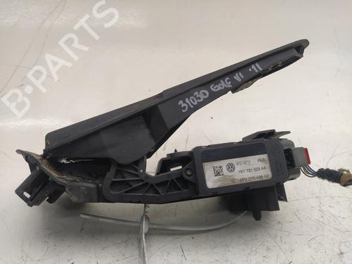 Used Pedal VW GOLF VI (5K1) 1.6 TDI (105 hp) 16266486