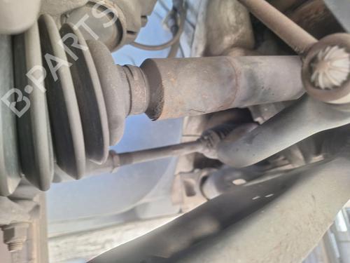 Used Right front driveshaft SEAT ALTEA XL (5P5, 5P8) [2006-2015]  27379495