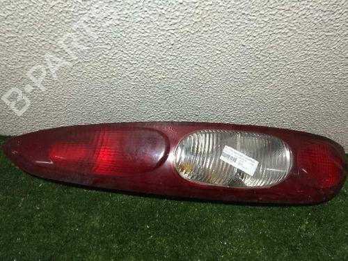 Left taillight KIA CLARUS (K9A) 1.8 i 16V (116 hp) 2963015