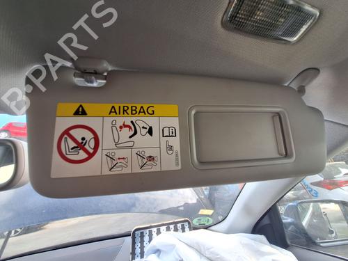 Right sun visor AUDI A5 Sportback (8TA) 2.0 TDI | BP29626006I2 