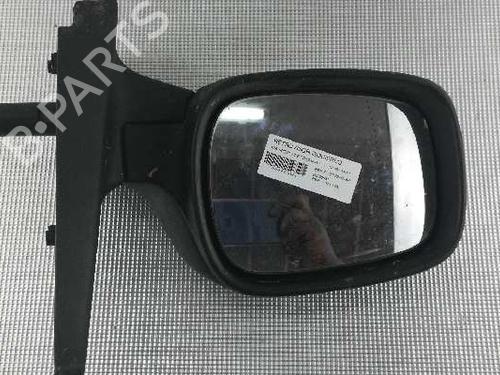 Used Left mirror KIA SPORTAGE SUV (K00) 2.0 TD 4WD (83 hp) 1283585