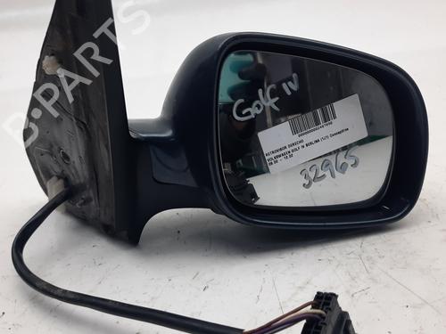 Used Right mirror VW GOLF IV (1J1) [1997-2008]  22190549