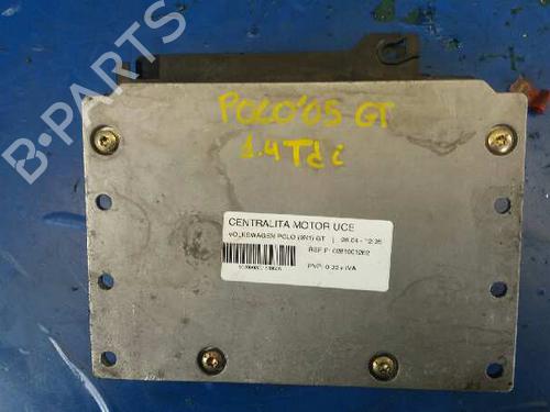 Engine control unit (ECU) VW POLO (9N_, 9A_) 1.4 TDI | BP321723M57 