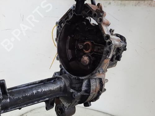 Used Gearbox VW TRANSPORTER T4 Van (70A, 70H, 7DA, 7DH) [1990-2003]  19067749