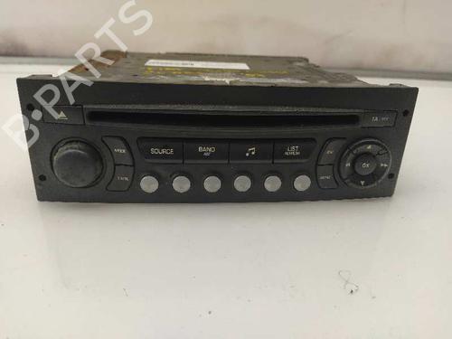 Radio FIAT SCUDO Bus (270_, 272_) 2.0 D Multijet | BP4688577E6 