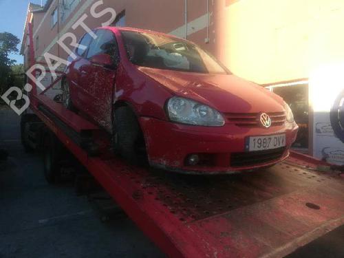 Left front brake caliper VW GOLF V (1K1)  | BP11593603M105 
