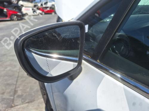 Used Left mirror RENAULT CLIO IV Estate Van (KH_) 0.9 TCe 90 (90 hp) 26143452