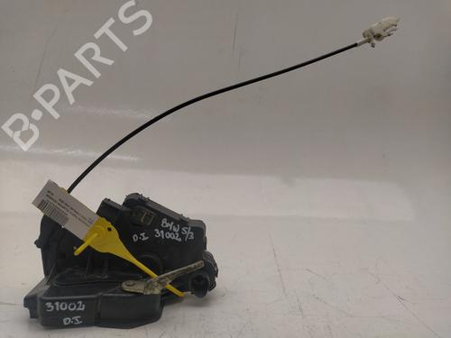 Front left lock BMW 3 (E46) 320 d | BP16995992C98 