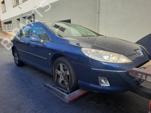 Styring servopumpe PEUGEOT 407 (6D_) 2.0 HDi 135 (6DRHRH, 6DRHRE, 6DRHRG, 6DRHRJ) | BP28196118M99 
