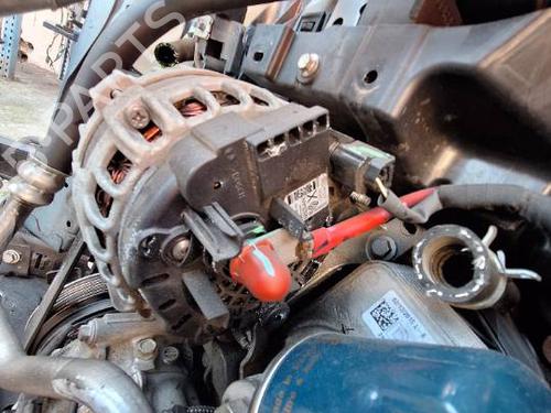 Alternator RENAULT MEGANE IV Hatchback (B9A/M/N_) 1.5 dCi 110 (B9A3) | BP39185302M7 - Image 3