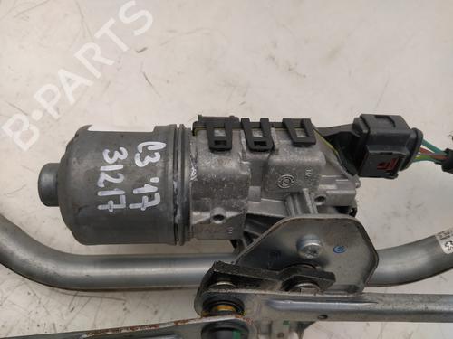 Front wiper motor CITROËN C3 I (FC_, FN_)  | BP16755410M29 