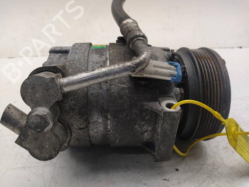 AC compressor OPEL VECTRA C (Z02) 1.9 CDTI (F69) | BP11018114M34 