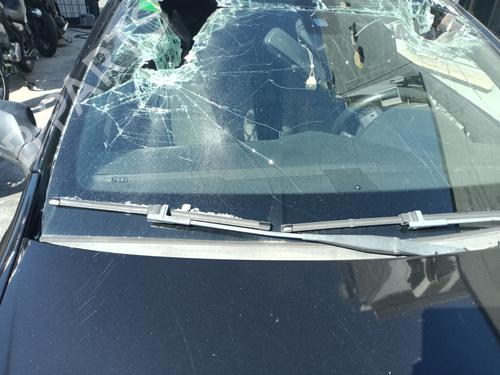 Used Front windshield wiper arm OPEL ASTRA H (A04) 1.7 CDTI (L48) (110 hp) 29267466