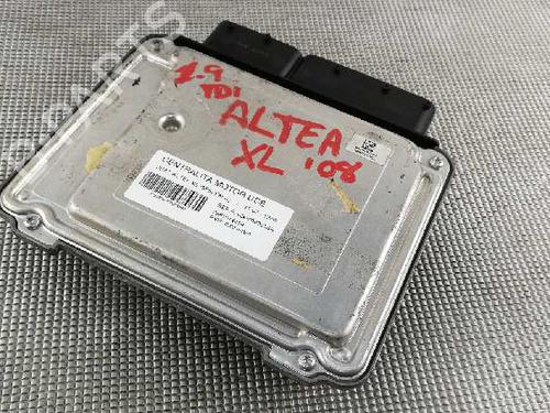 Used Engine control unit (ECU) SEAT ALTEA XL (5P5, 5P8) [2006-2015]  3013994