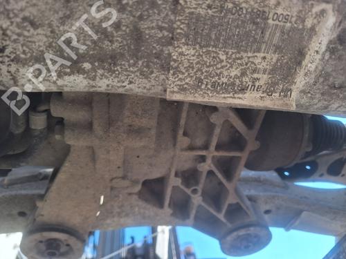 Rear differential VW GOLF V (1K1)  | BP28042849M24  - Image 5