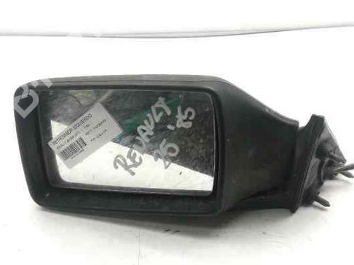 Used Left mirror Left mirror RENAULT 25 (B29_) 2.0 (B297) (101 hp) 10252447 10252447