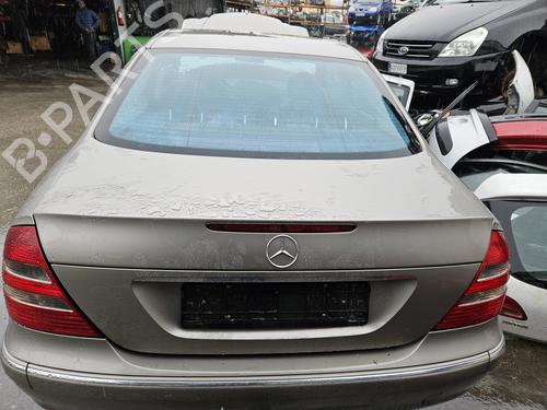 Used Tailgate MERCEDES-BENZ E-CLASS (W211) E 220 CDI (211.006) (150 hp) 16642562
