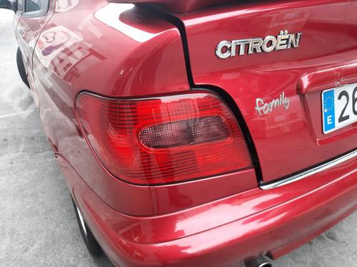Used Left taillight Left taillight CITROËN XSARA (N1) 2.0 HDi 90 (90 hp) 10627708 10627708