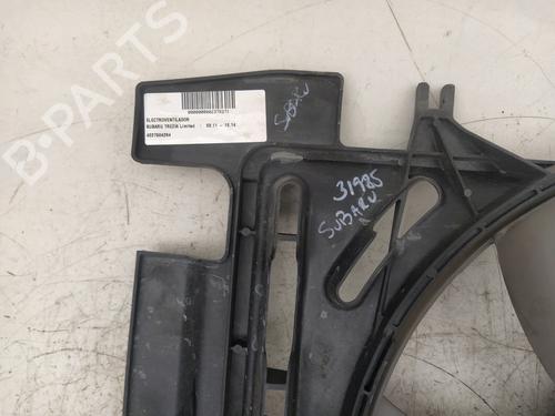 Radiator fan SUBARU TREZIA  | BP17459245M35 