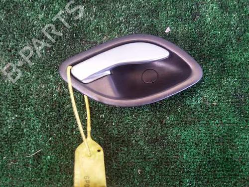 Used Rear right interior door handle RENAULT VEL SATIS (BJ0_) 2.2 dCi (BJ0E, BJ0F) (150 hp) 3212202
