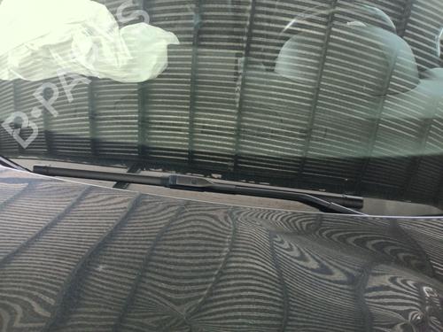 Used Front windshield wiper arm AUDI A1 Sportback (8XA, 8XF) 1.2 TFSI (86 hp) 29311396