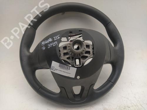 Steering wheel RENAULT MEGANE III Grandtour (KZ0/1)  | BP17325388C49 
