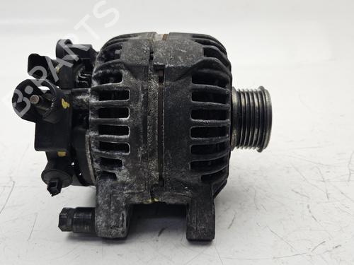 Alternator PEUGEOT 407 (6D_) 2.0 (6DRFNB, 6DRFNE) | BP22448305M7 